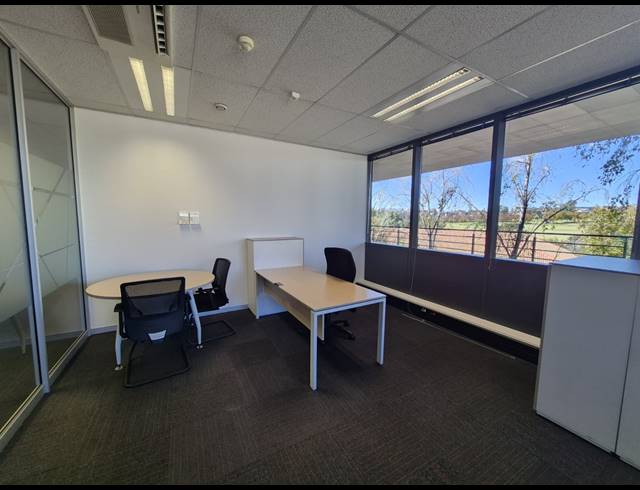 1,081M² OFFICE TO LET IN SANDTON CENTRAL